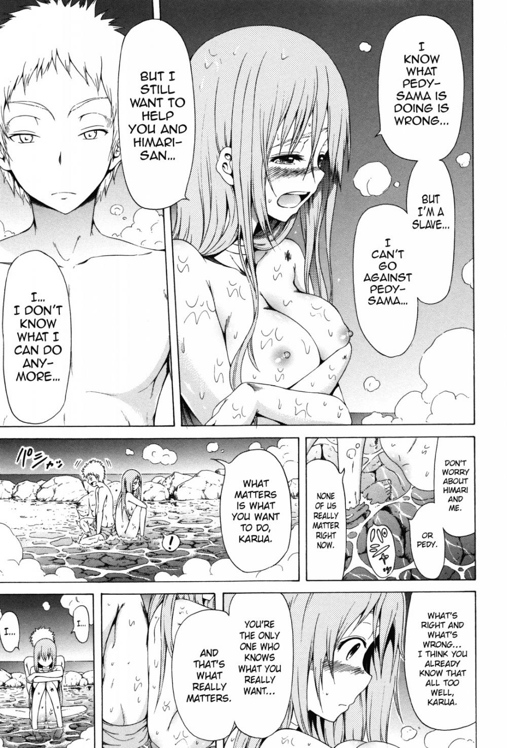 Hentai Manga Comic-Lingua Franca-Chapter 7-12